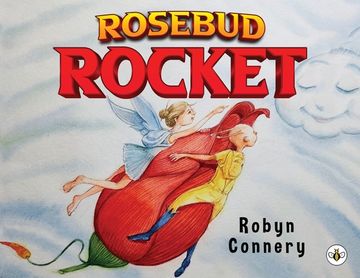portada Rosebud Rocket (en Inglés)