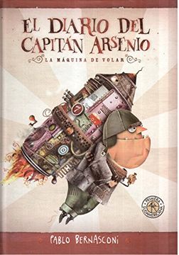 portada El diario del capitán Arsenio