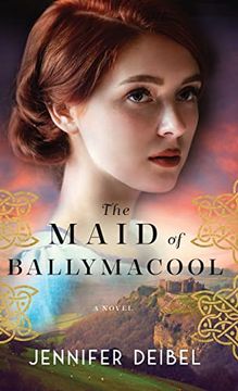 portada Maid of Ballymacool 