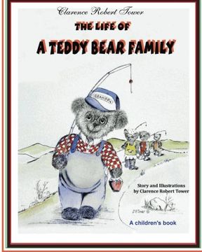 portada The Life of a Teddy Bear Family