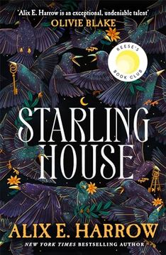 portada Starling House: A Spellbinding Dark Gothic Fairytale From an Award-Winning Author
