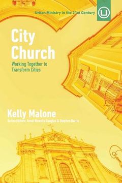 portada City Church: Working Together to Transform Cities (en Inglés)