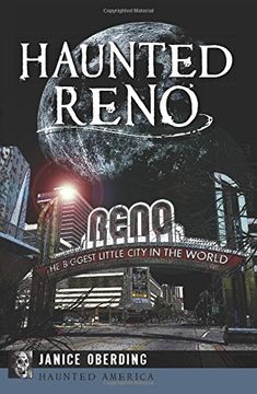 portada Haunted Reno (Haunted America)