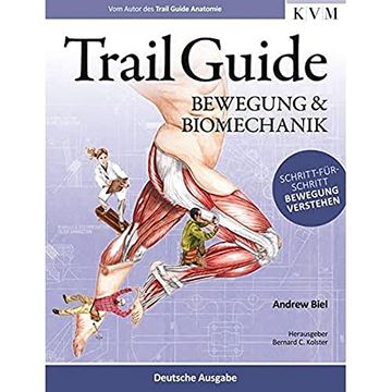portada Trail Guide - Bewegung und Biomechanik (in German)