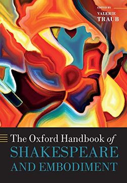portada The Oxford Handbook of Shakespeare and Embodiment: Gender, Sexuality, and Race (Oxford Handbooks) (in English)