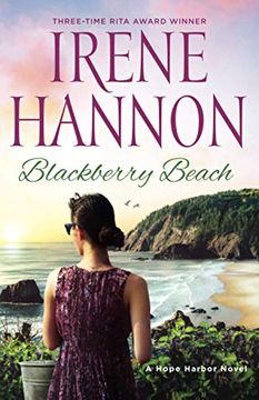 portada Blackberry Beach: A Hope Harbor Novel (in English)