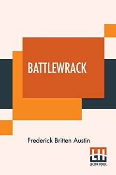 portada Battlewrack (en Inglés)