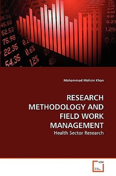 portada research methodology and field work management (en Inglés)