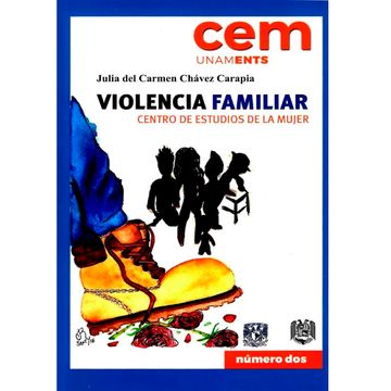 portada VIOLENCIA FAMILIAR (in Spanish)
