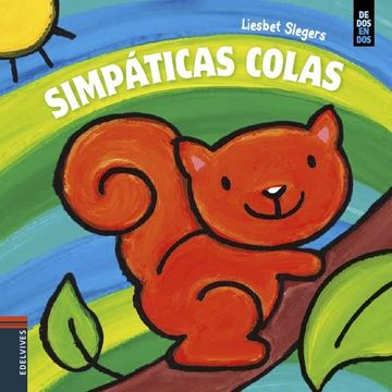 portada Simpáticas Colas (in Spanish)