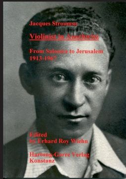 portada Violinist in Auschwitz 