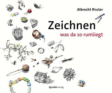 portada Zeichnen was da so Rumliegt (in German)