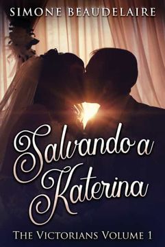 portada Salvando a Katerina (in Spanish)