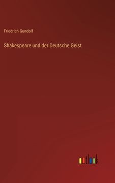 portada Shakespeare und der Deutsche Geist (in German)