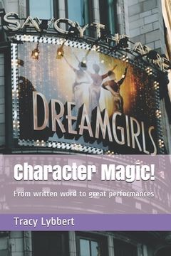 portada Character Magic! (in English)
