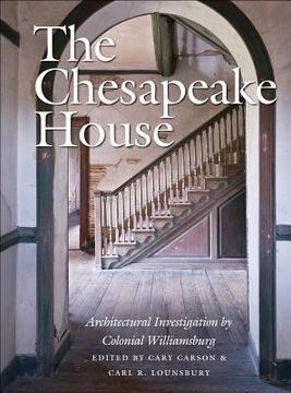 portada the chesapeake house (in English)