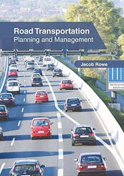 portada Road Transportation: Planning and Management (en Inglés)
