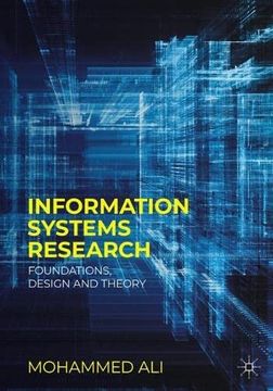 portada Information Systems Research (en Inglés)