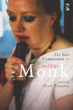 portada the salt companion to geraldine monk (en Inglés)