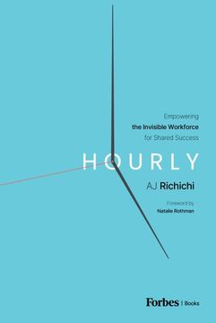 portada Hourly: Empowering the Invisible Workforce for Shared Success (in English)
