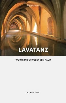 portada Lavatanz: Worte im schwebenden Raum (German Edition)