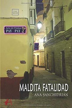 portada Maldita Fatalidad (in Spanish)