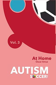 portada Autism Soccer: At Home (in English)