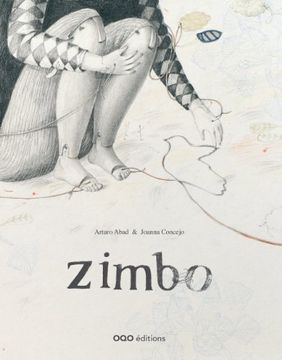 portada Zimbo (q) (en Francés)