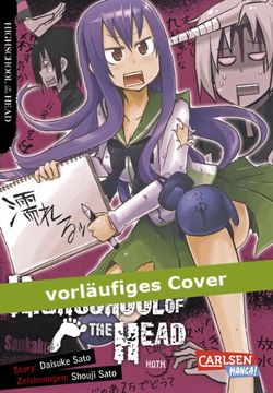 Comprar Highschool of the Dead Color Omnibus, Vol. 2 (libro en Inglés) De  Daisuke Sato - Buscalibre