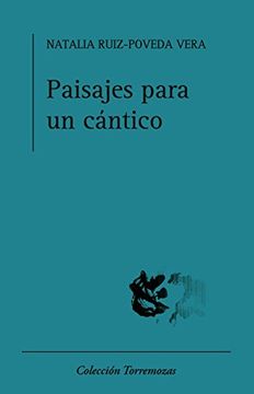 portada Paisajes para un cántico