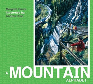 portada A Mountain Alphabet 