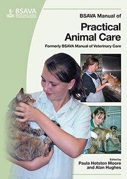 portada Bsava Manual of Practical Animal Care 