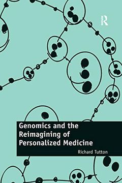 portada Genomics and the Reimagining of Personalized Medicine (en Inglés)