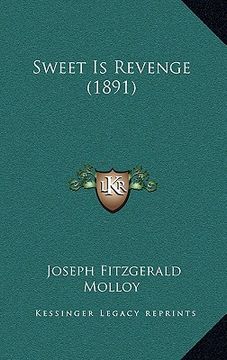 portada sweet is revenge (1891) (en Inglés)