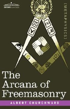 portada the arcana of freemasonry (in English)