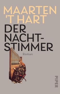 portada Der Nachtstimmer (en Alemán)