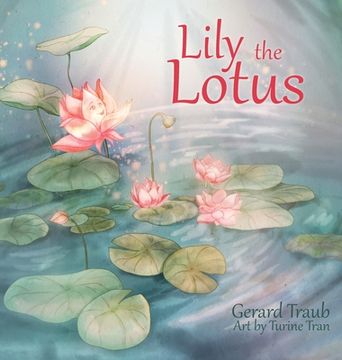 portada Lily the Lotus (en Inglés)