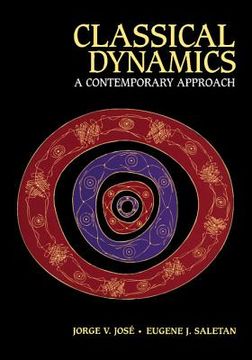 portada Classical Dynamics: A Contemporary Approach (en Inglés)