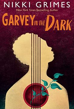 portada Garvey in the Dark 