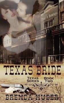 portada Texas Bride (en Inglés)