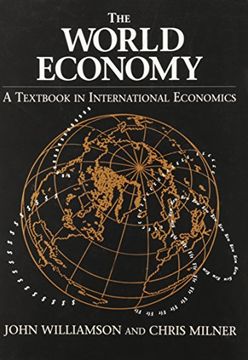 portada World Economy: A Textbook in International Economics (en Inglés)