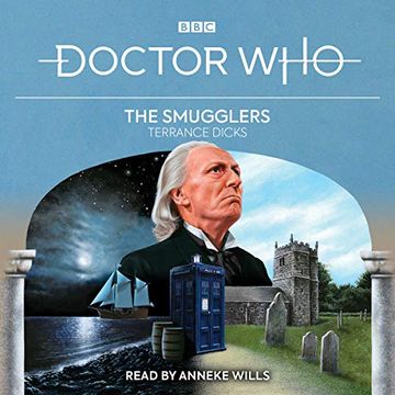 portada Doctor Who: The Smugglers: 1st Doctor Novelisation 