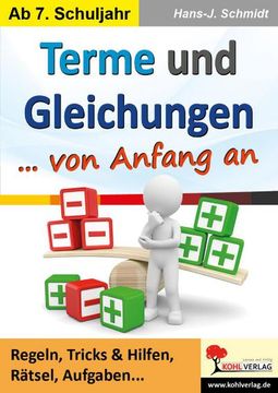 portada Terme und Gleichungen von Anfang an (in German)