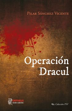 portada Operación Dracul (in Spanish)