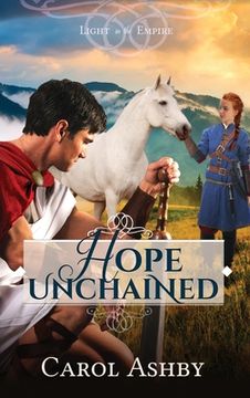 portada Hope Unchained (en Inglés)