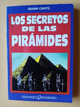 portada Los Secretos de las Piramides