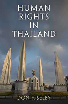 portada Human Rights in Thailand (Pennsylvania Studies in Human Rights) (en Inglés)
