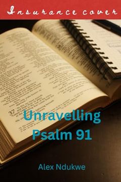 portada Unraveling Psalm 91 (en Inglés)