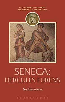 portada Seneca: Hercules Furens (Companions to Greek and Roman Tragedy) (en Inglés)