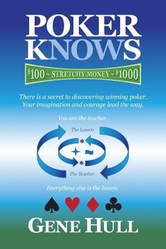 portada Poker Knows (en Inglés)